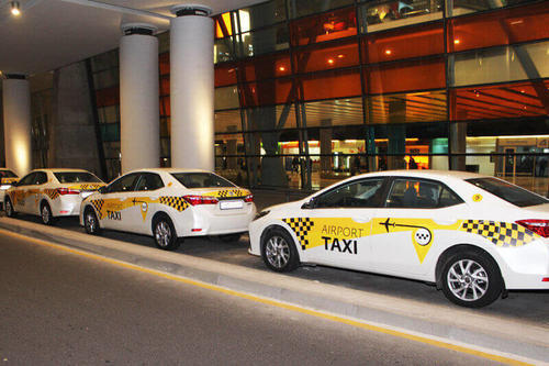 Airport Pickup Drop