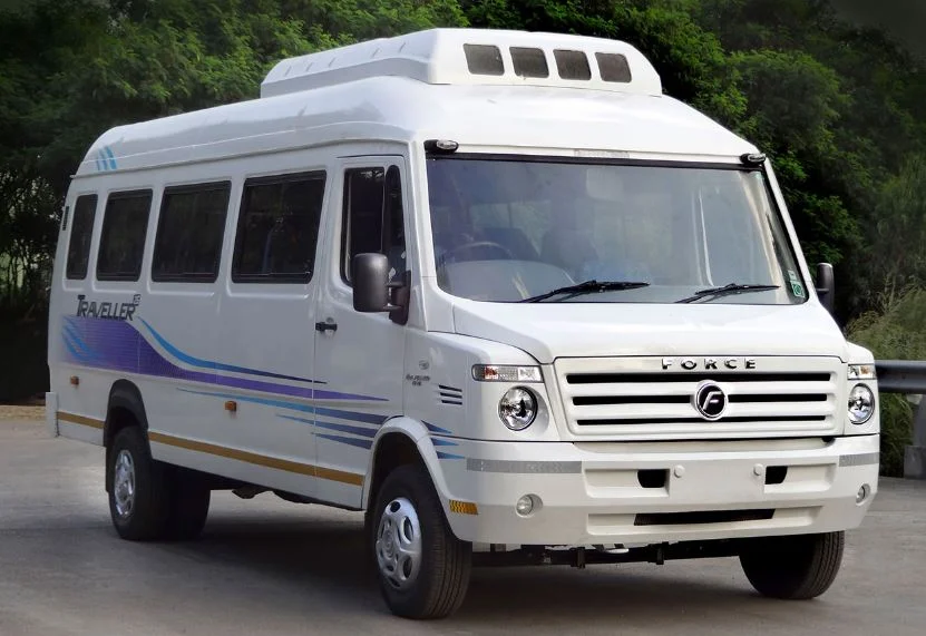 20 Seater Tempo Traveller