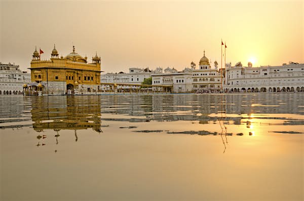 Ambala to Amritsar Taxi Service
