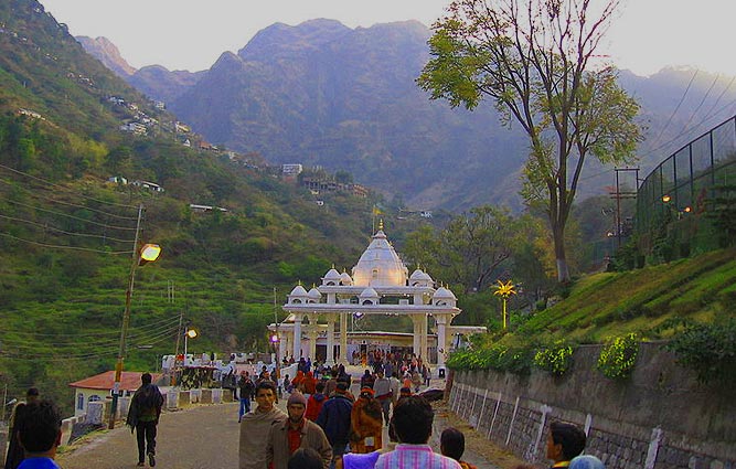 Ambala To Katra Taxi Service