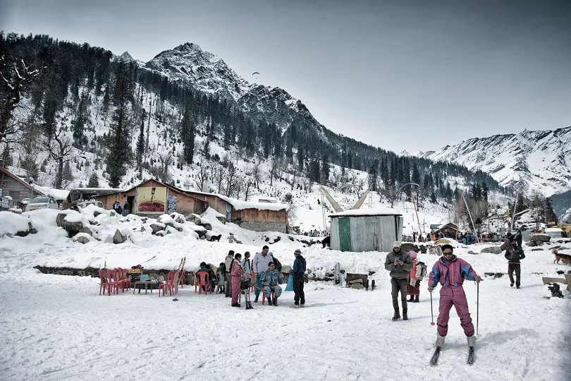 Ambala To Manali Taxi Service