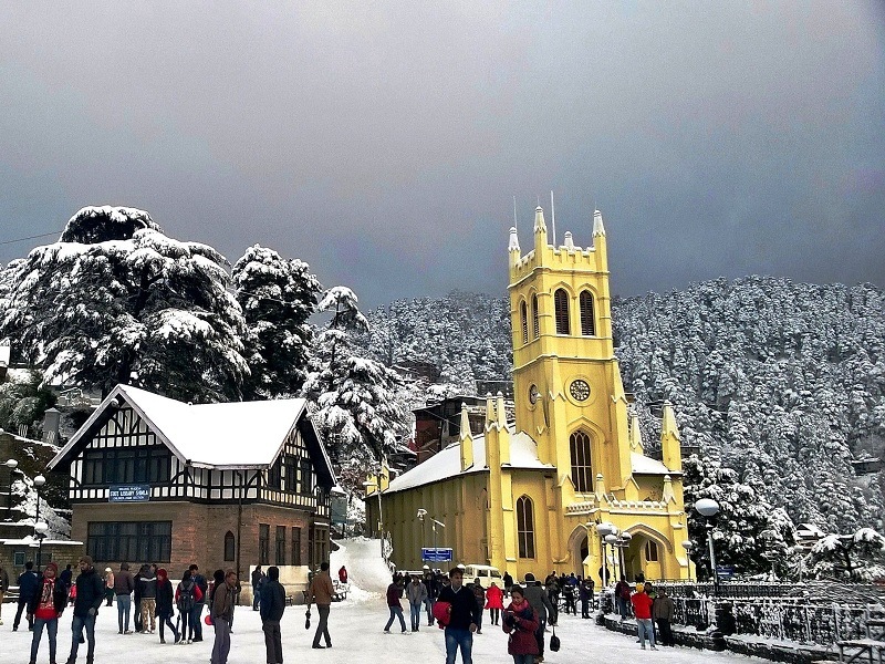 Ambala To Shimla Taxi Service