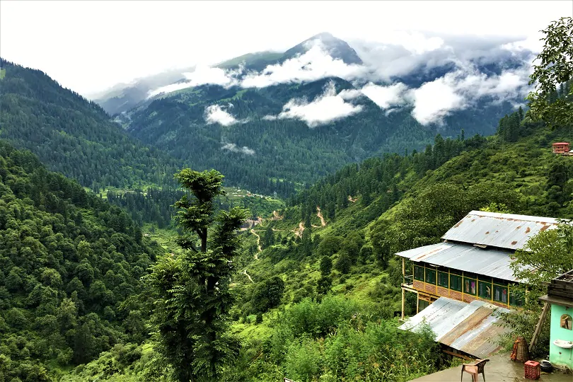 Ambala To Kasol Taxi Service