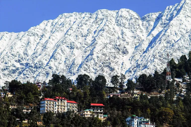 Ambala To Dharamshala Taxi Service
