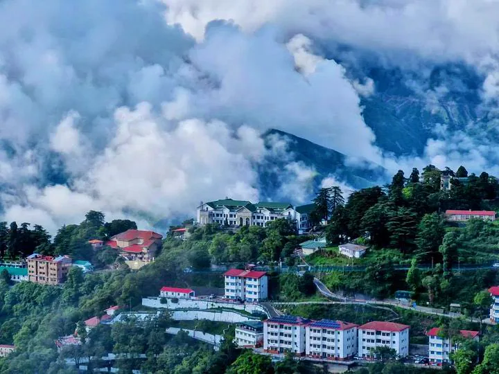 Ambala to Mussoorie Taxi Service