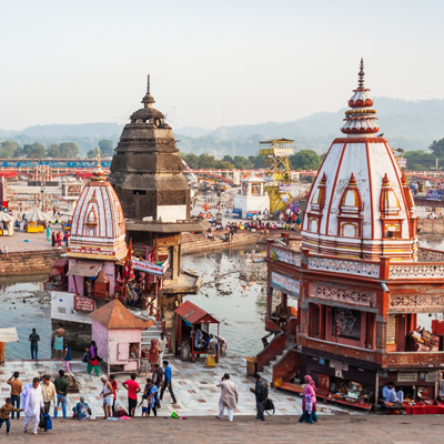 Ambala to Haridwar Taxi Service