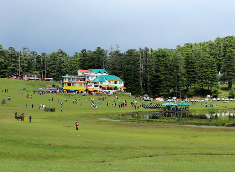 Ambala to Dalhousie Taxi Service