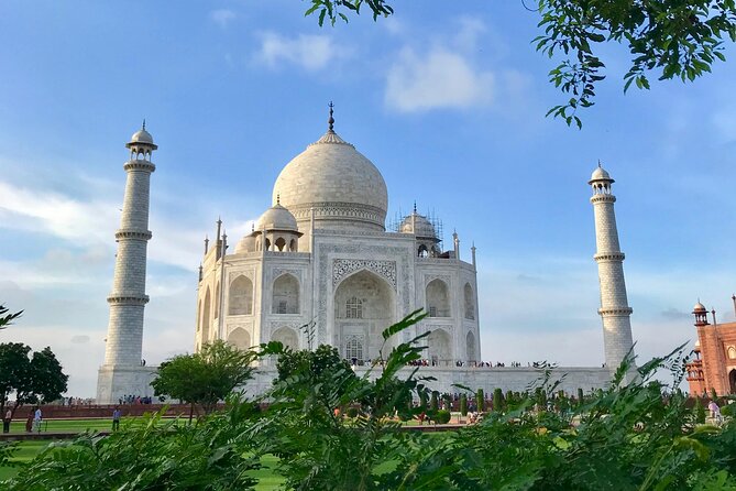Ambala to Agra Taxi Service